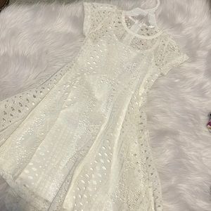 Lace dress - NWT / size 5/6